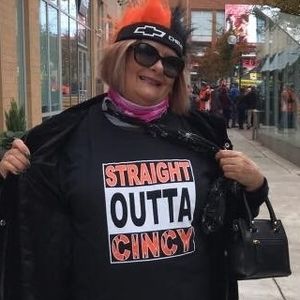 Meet your Posher, Debbie roy